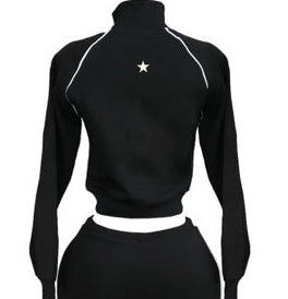 Midnight Stunner Zip Jacket