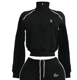 Midnight Stunner Zip Jacket